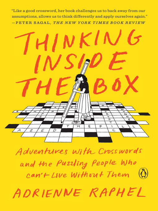 Title details for Thinking Inside the Box by Adrienne Raphel - Wait list